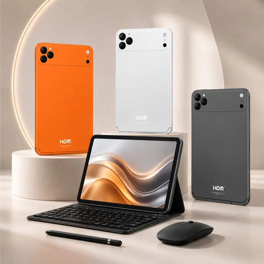 10.1 inch Tablet Holiday Gift Bundle with Keyboard, Mouse, Stylus and Case