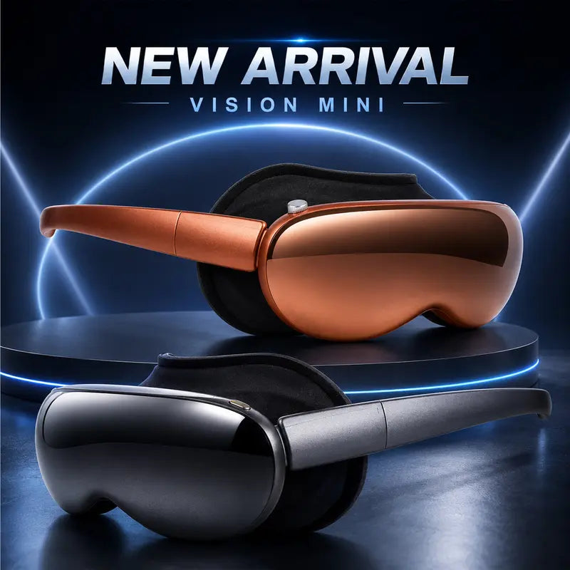 Vision MINI Smart Glasses 1.8" LCD